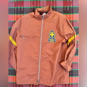 White Stag Canadian Ski Patrol Windbreaker Jacket